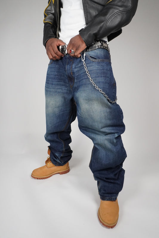 Rocawear Denim Stone Washed